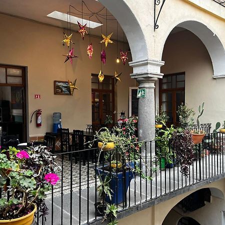 Casa Veeyuu Hotel Puebla Exterior photo
